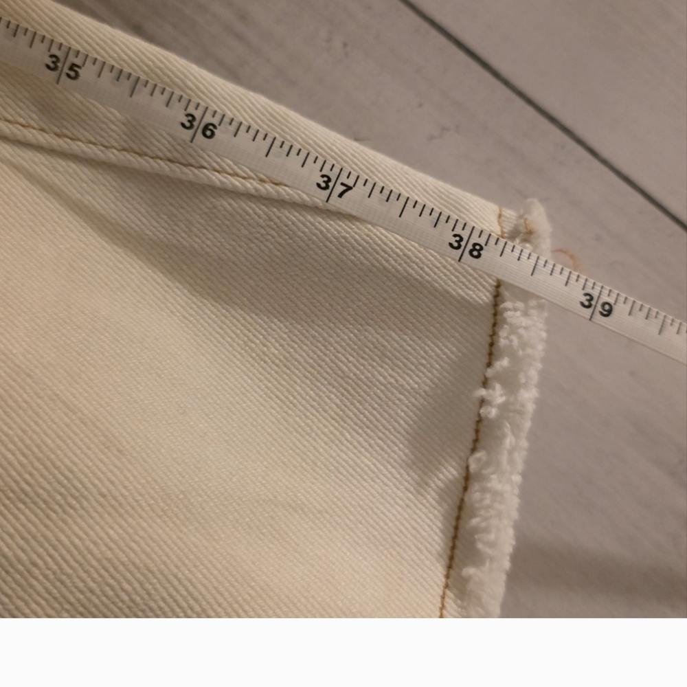 SPELL Eve White Button-Down Midi Dress Size small - Picture 7 of 7